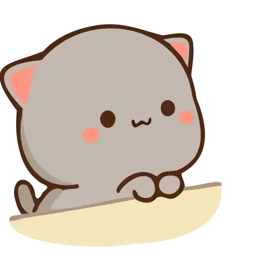 HANGSEED_Cat - Sticker 11