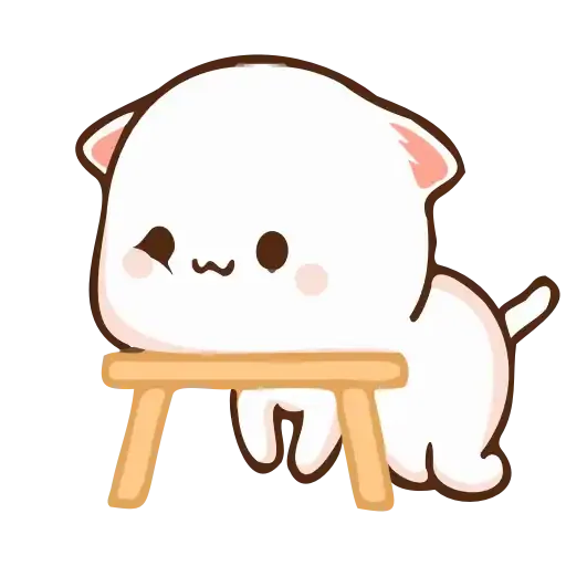 HANGSEED_Cat - Sticker 22