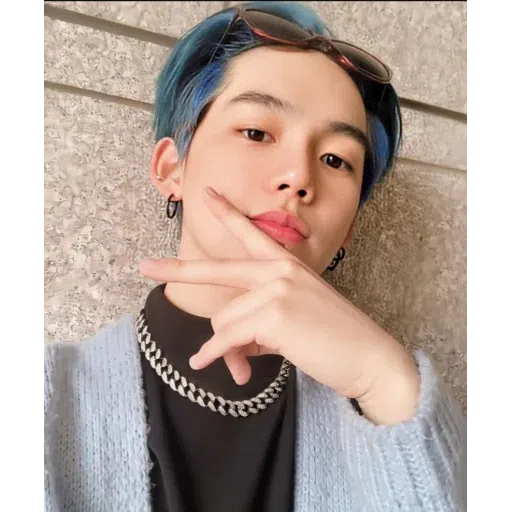 hyunsuk - Sticker 11