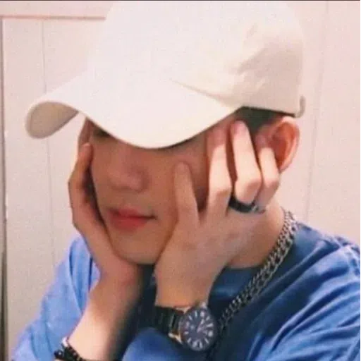 hyunsuk - Sticker 25