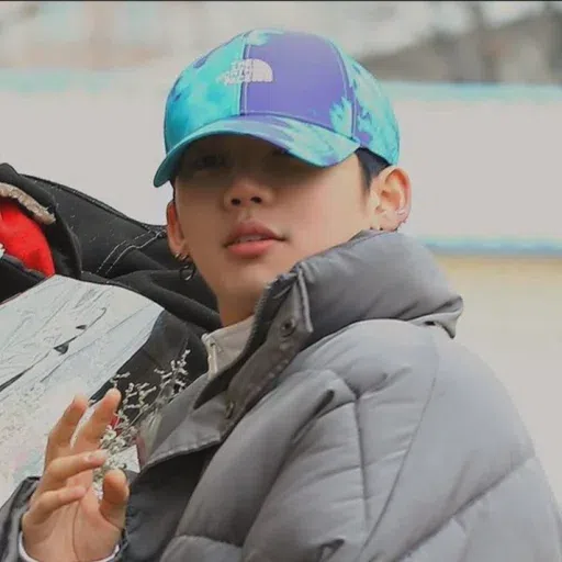hyunsuk - Sticker 24