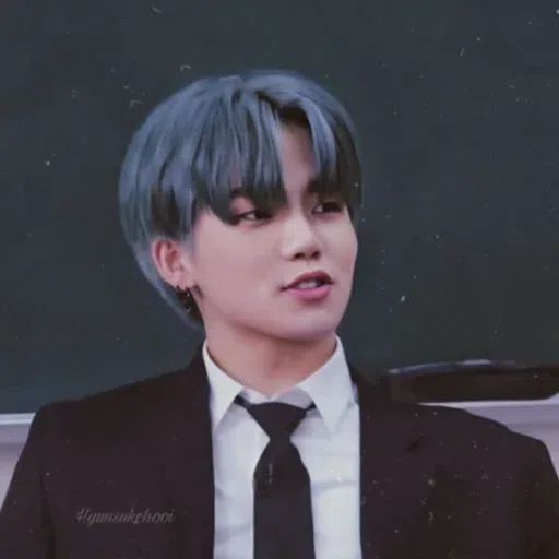 hyunsuk - Sticker 14