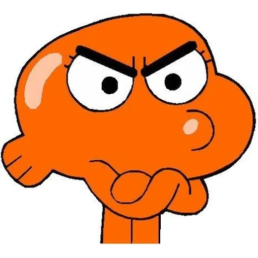 Gumball y Darwin - Sticker 15