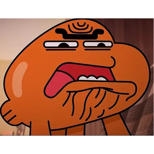 Gumball y Darwin - Sticker 20