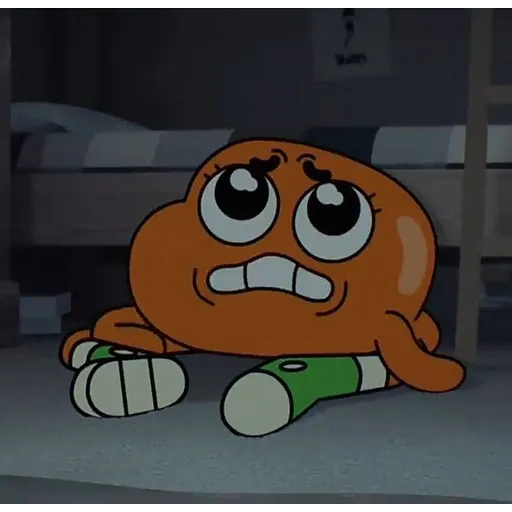 Gumball y Darwin - Sticker 9