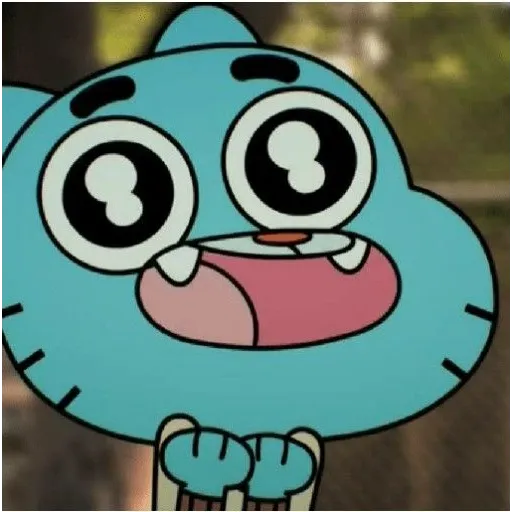 Gumball y Darwin - Sticker 17