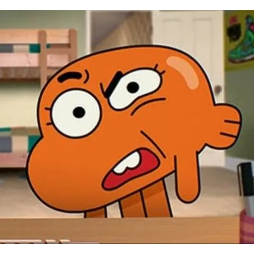 Gumball y Darwin - Sticker 12