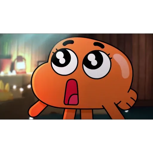 Gumball y Darwin - Sticker 14