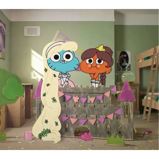 Gumball y Darwin - Sticker 16