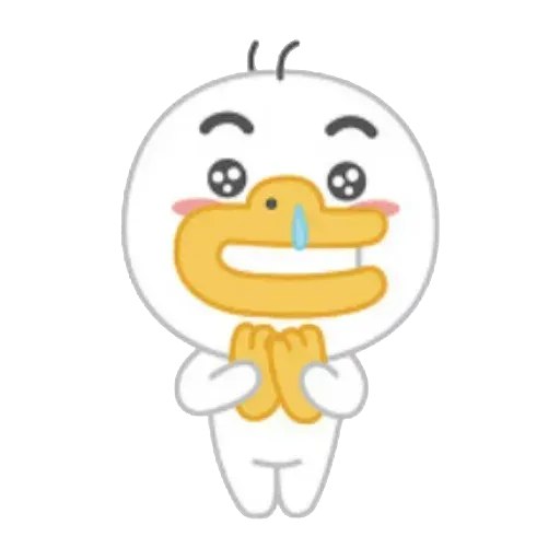 撚撚的Little Friends - Sticker 24