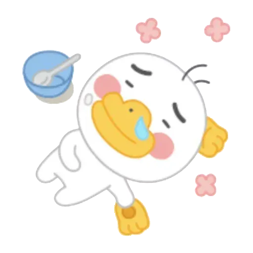 撚撚的Little Friends - Sticker 26