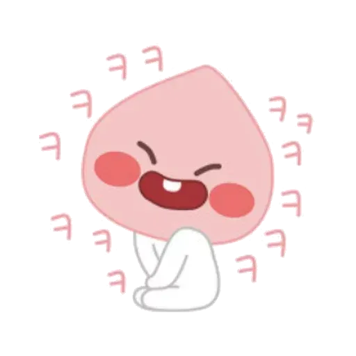 撚撚的Little Friends - Sticker 13