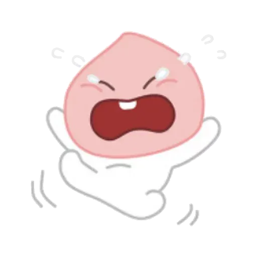 撚撚的Little Friends - Sticker 10