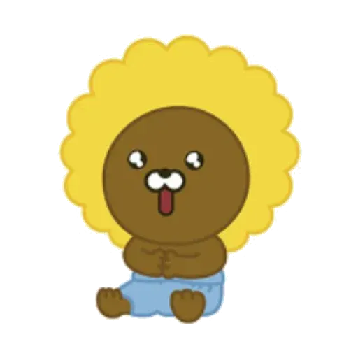 撚撚的Little Friends - Sticker 11