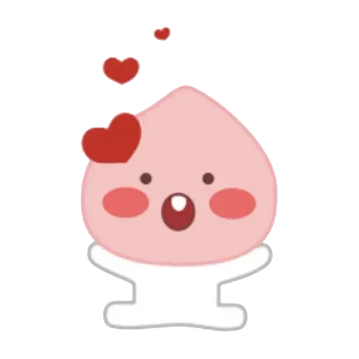 撚撚的Little Friends - Sticker 20