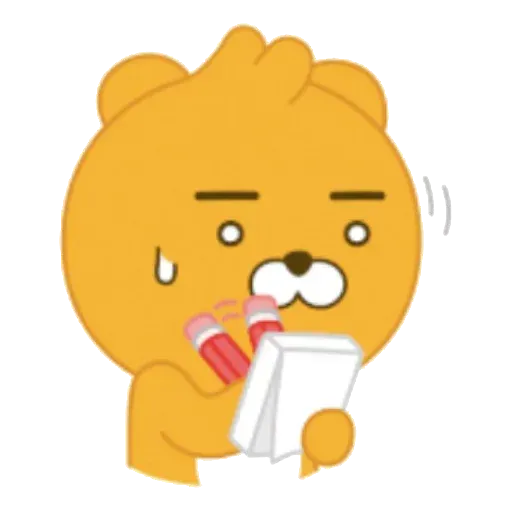 撚撚的Little Friends - Sticker 29