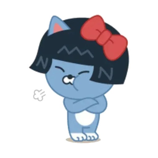 撚撚的Little Friends - Sticker 16