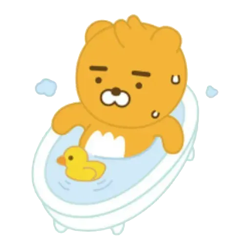 撚撚的Little Friends - Sticker 14