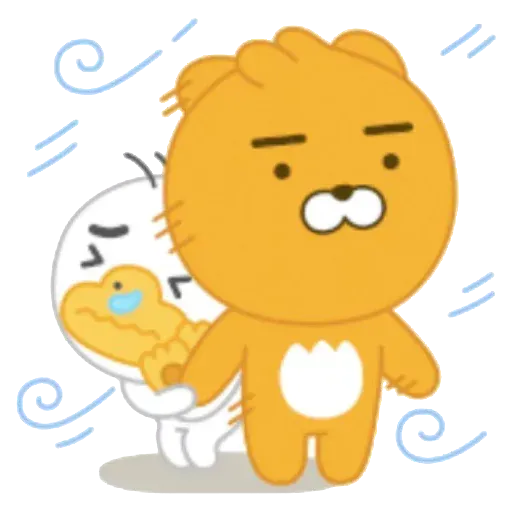 撚撚的Little Friends - Sticker 27