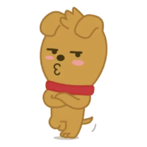 撚撚的Little Friends - Sticker 21