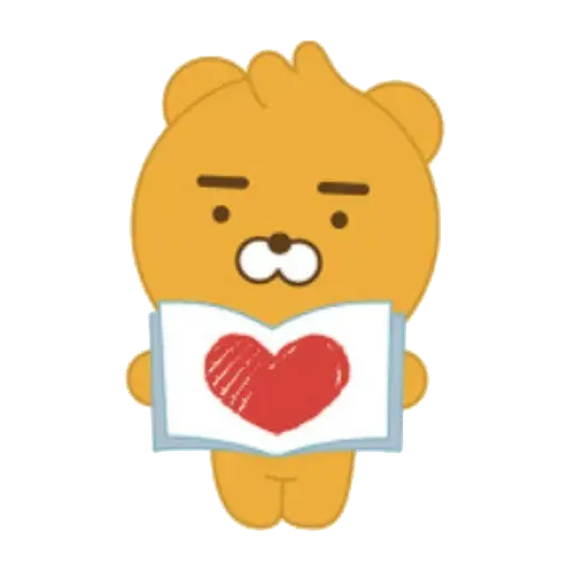 撚撚的Little Friends - Sticker 15