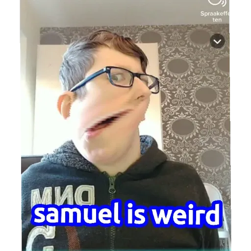 schaamuel - Sticker 13