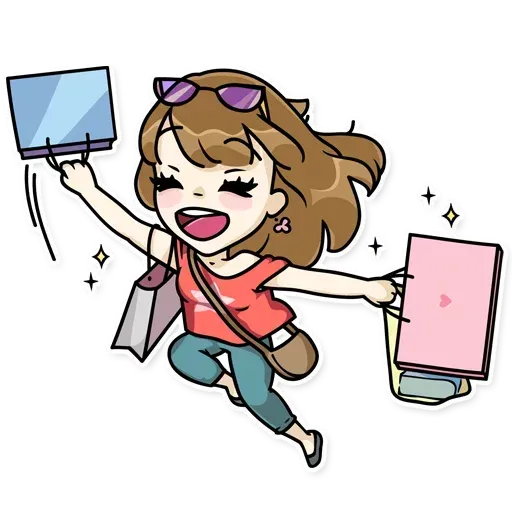 Momoko 2 - Sticker 10