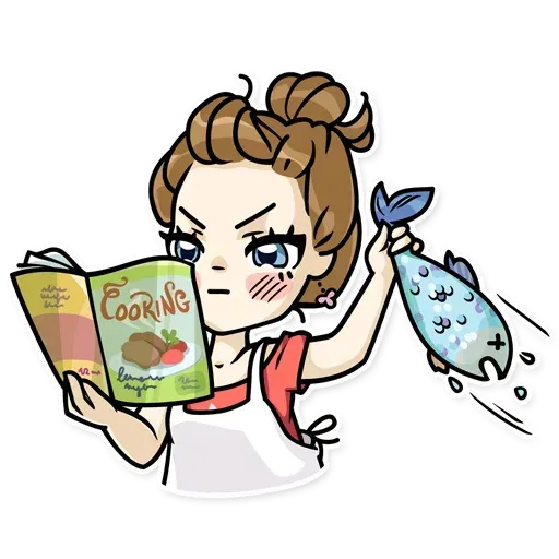 Momoko 2 - Sticker 9