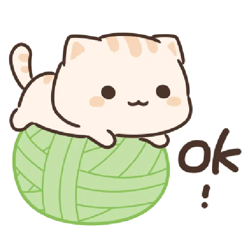 Star Cat Sticker - Sticker 18