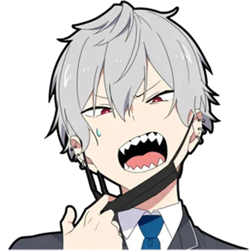 Silent boy vol.1 - Sticker 23