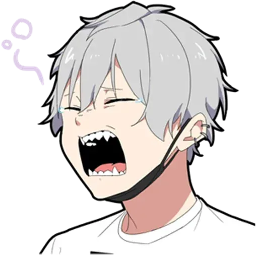 Silent boy vol.1 - Sticker 20