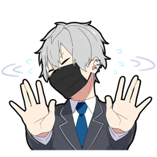 Silent boy vol.1 - Sticker 24