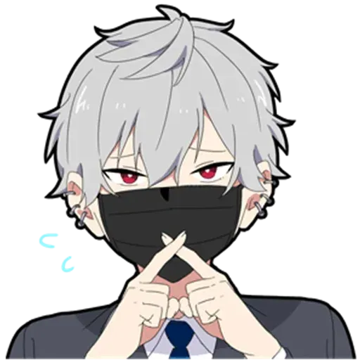 Silent boy vol.1 - Sticker 21