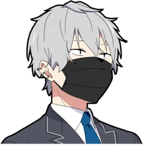 Silent boy vol.1 - Sticker 22