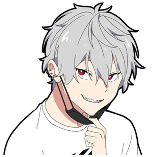 Silent boy vol.1 - Sticker 17