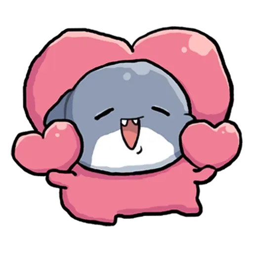 醜鯊西米 - Sticker 30