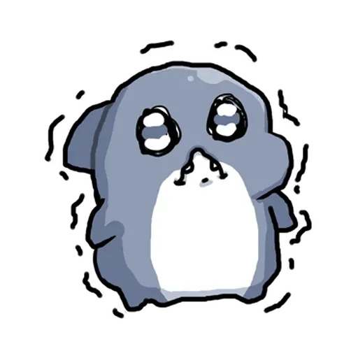 醜鯊西米 - Sticker 11