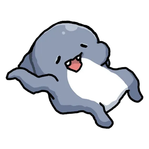 醜鯊西米 - Sticker 10