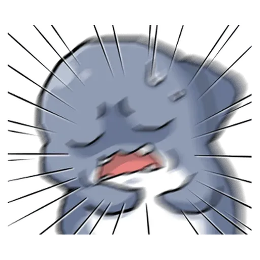 醜鯊西米 - Sticker 26