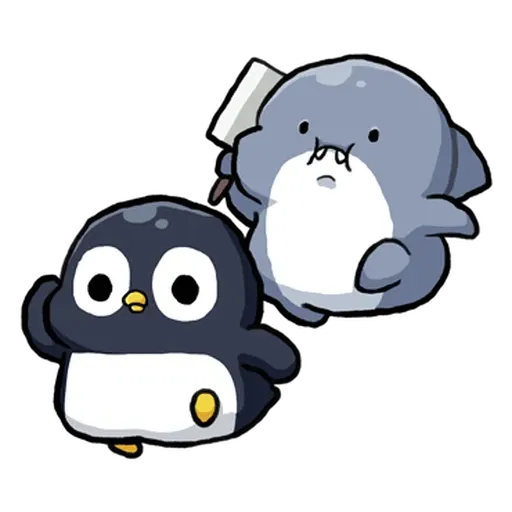 醜鯊西米 - Sticker 9
