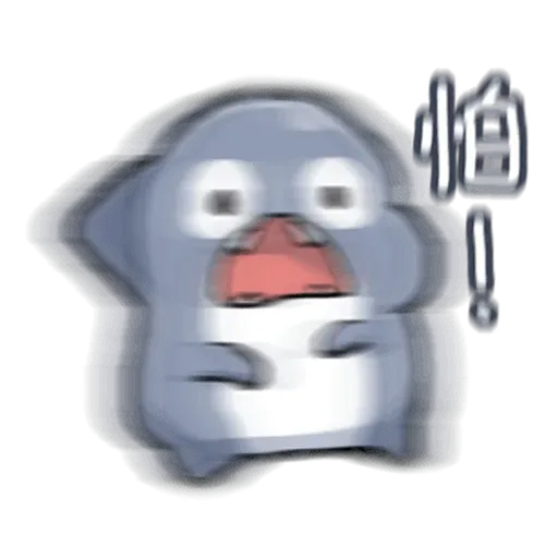 醜鯊西米 - Sticker 25