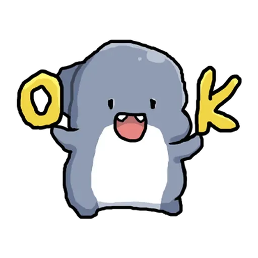 醜鯊西米 - Sticker 15