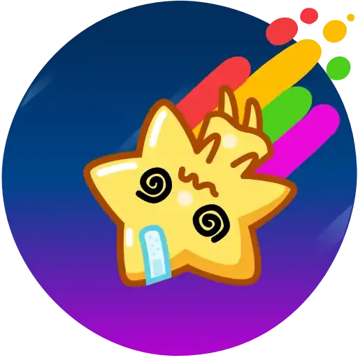 Super star - Sticker 14
