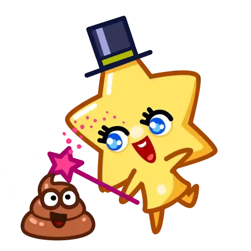 Super star - Sticker 17