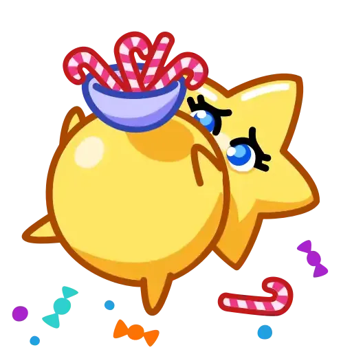 Super star - Sticker 20