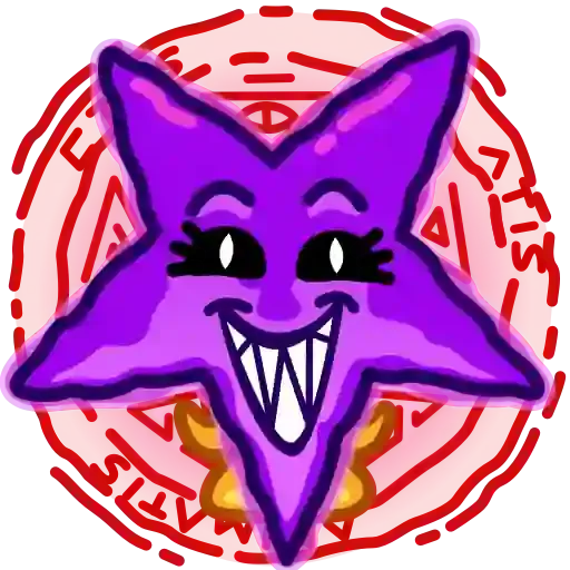 Super star - Sticker 24