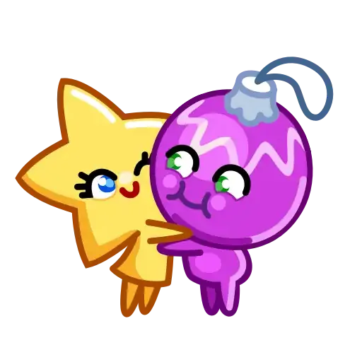 Super star - Sticker 19
