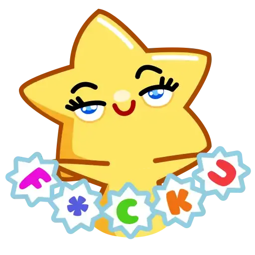 Super star - Sticker 23