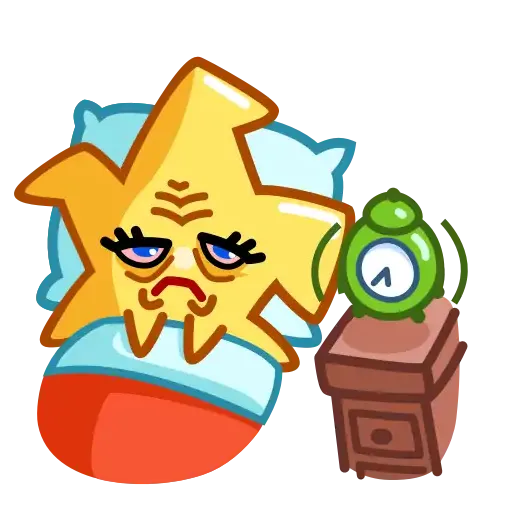 Super star - Sticker 21