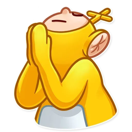 Teletubbies - Sticker 21